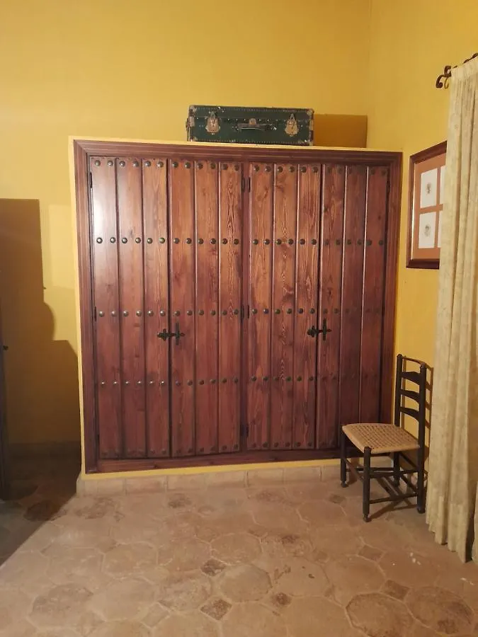 Holiday home Molino Chirrion Villa Constantina