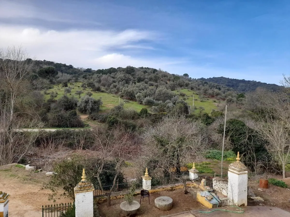 Holiday home Molino Chirrion Villa Constantina Spain
