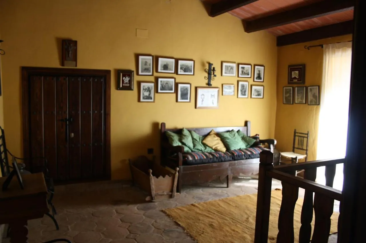Molino Chirrion Villa Constantina Spain