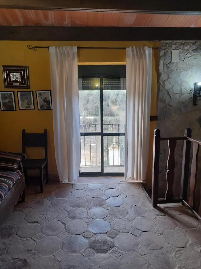 Molino Chirrion Villa Constantina Holiday home