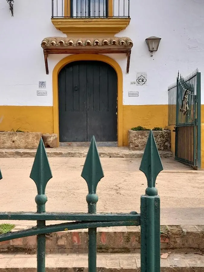 Molino Chirrion Villa Constantina