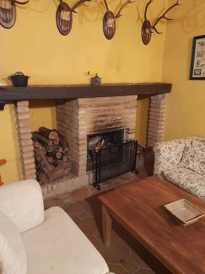Molino Chirrion Villa Constantina