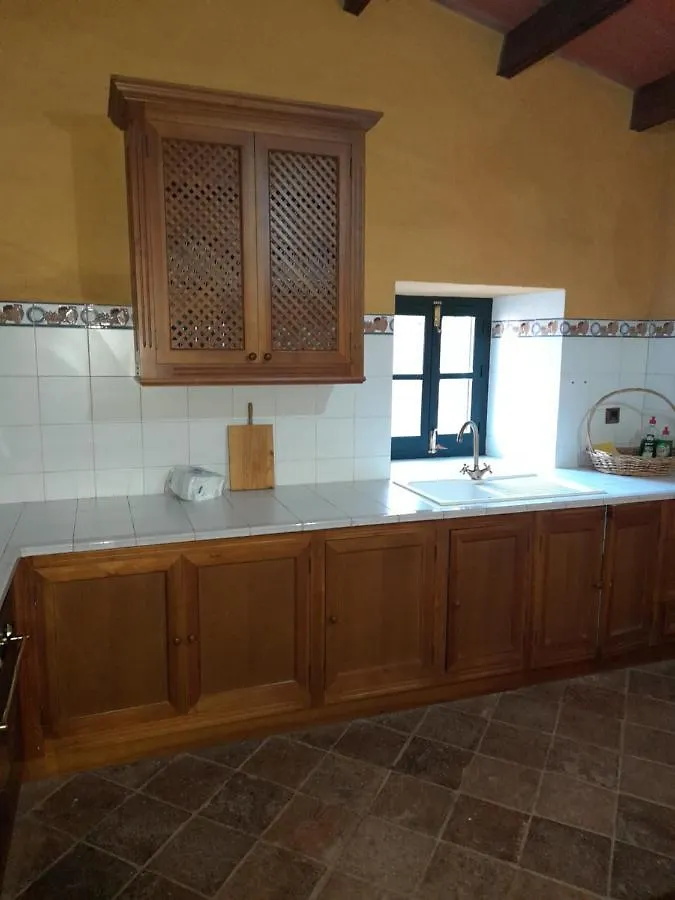 Holiday home Molino Chirrion Villa Constantina
