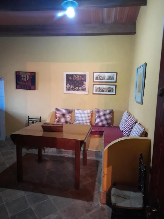 Molino Chirrion Villa Constantina Holiday home