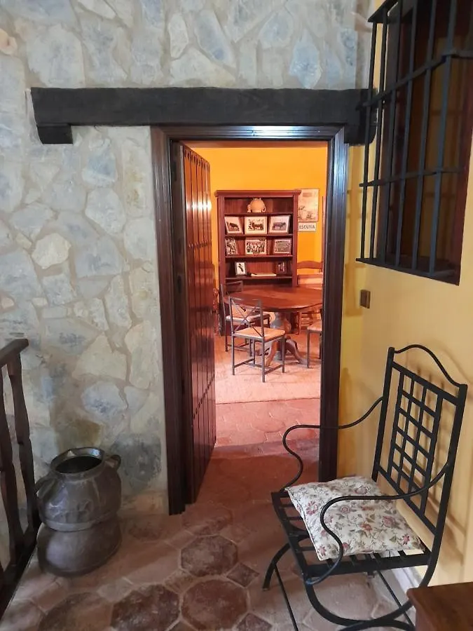 Molino Chirrion Villa Constantina